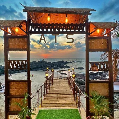 Hotel Ats Goa Arambol Exteriér fotografie