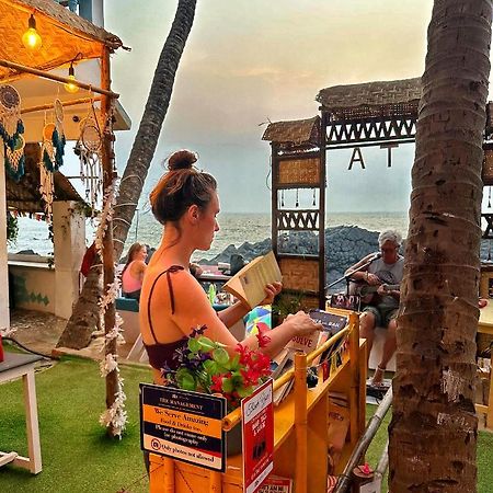 Hotel Ats Goa Arambol Exteriér fotografie