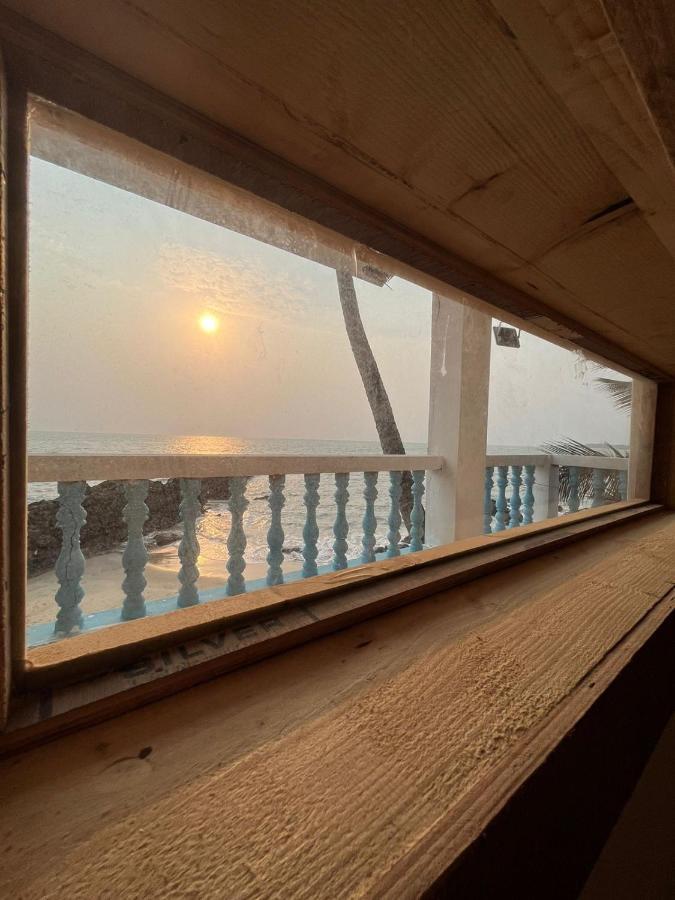 Hotel Ats Goa Arambol Exteriér fotografie