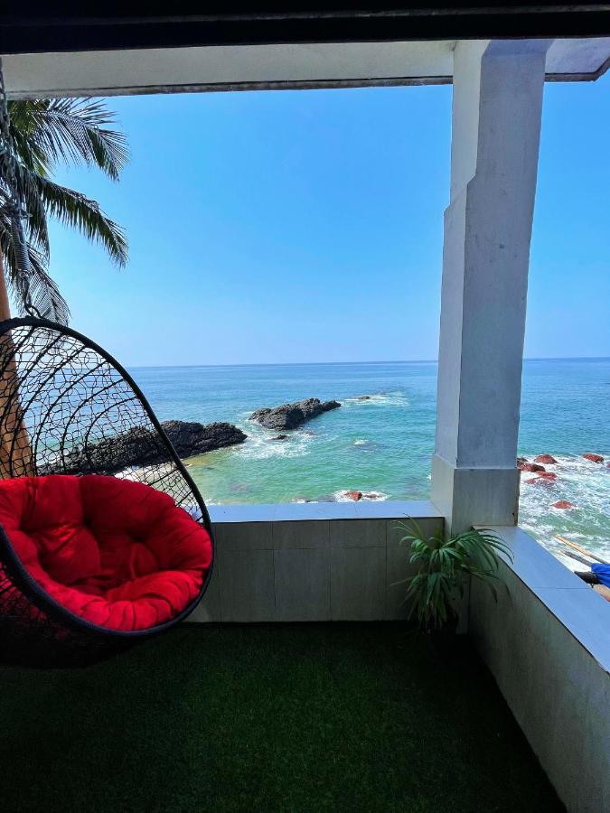 Hotel Ats Goa Arambol Exteriér fotografie
