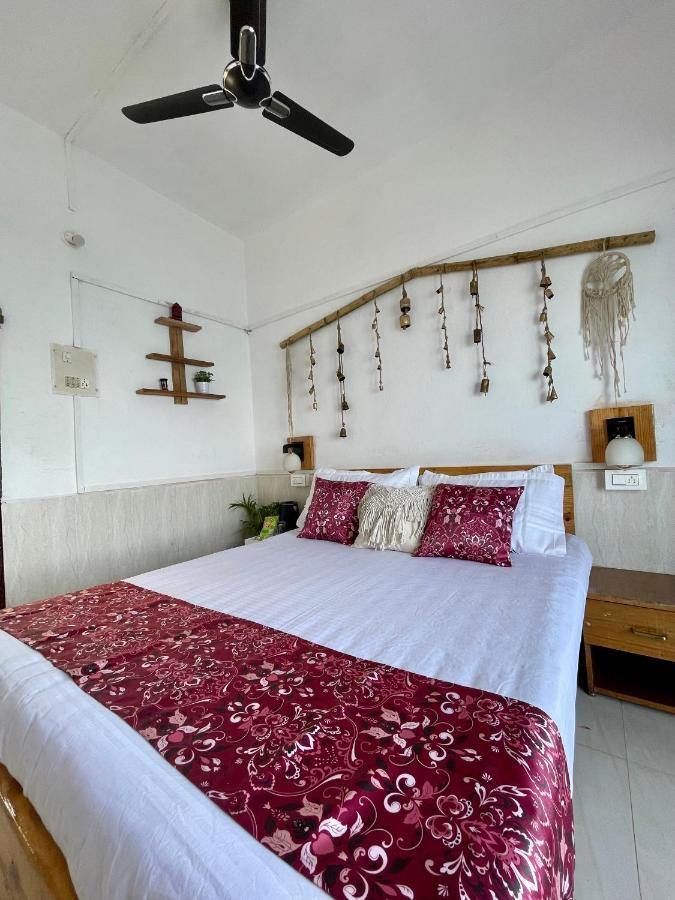 Hotel Ats Goa Arambol Exteriér fotografie