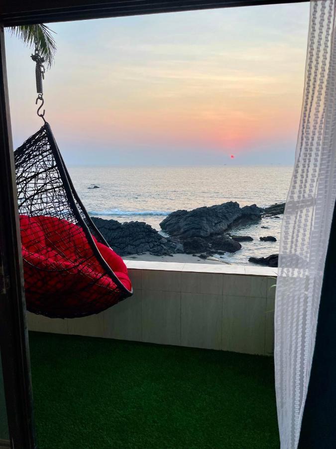 Hotel Ats Goa Arambol Exteriér fotografie