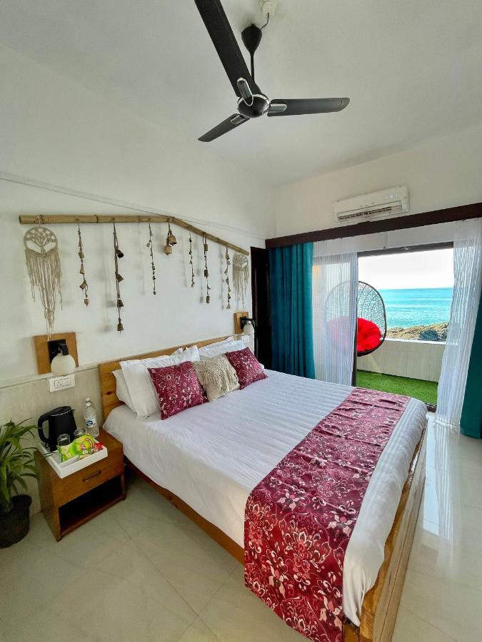 Hotel Ats Goa Arambol Exteriér fotografie