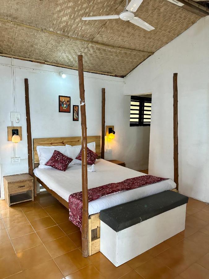 Hotel Ats Goa Arambol Exteriér fotografie