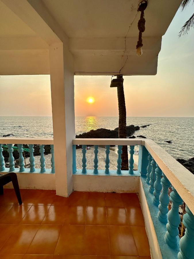 Hotel Ats Goa Arambol Exteriér fotografie
