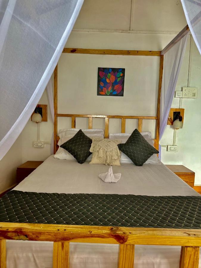 Hotel Ats Goa Arambol Exteriér fotografie