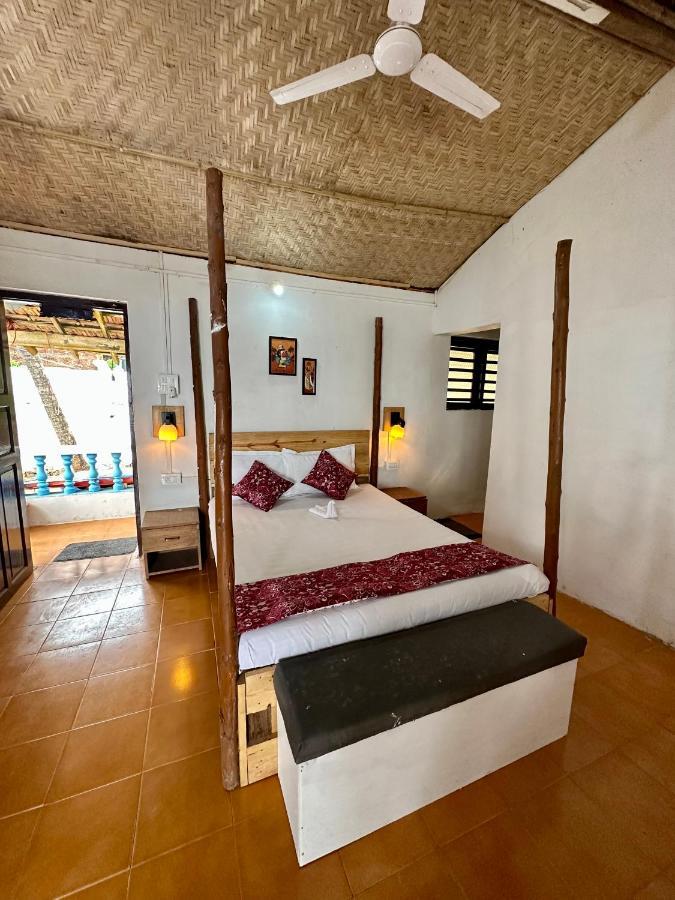 Hotel Ats Goa Arambol Exteriér fotografie
