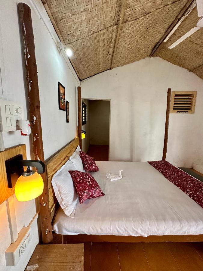 Hotel Ats Goa Arambol Exteriér fotografie