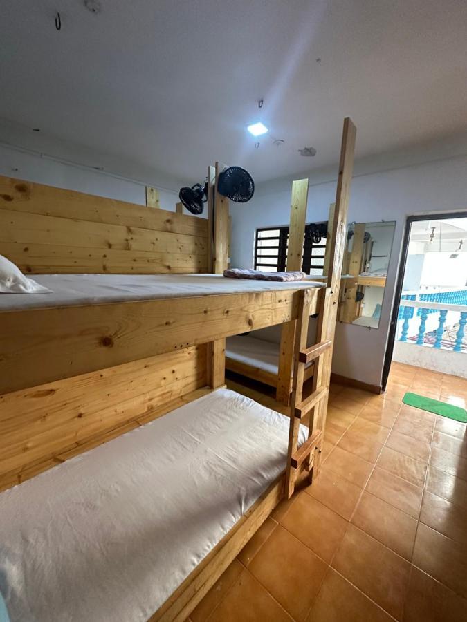 Hotel Ats Goa Arambol Exteriér fotografie