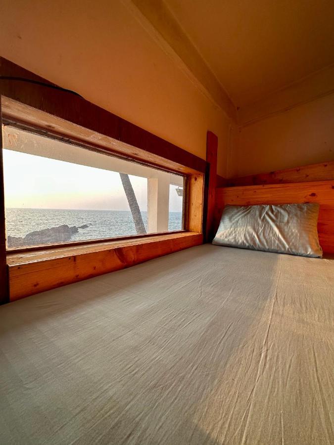 Hotel Ats Goa Arambol Exteriér fotografie