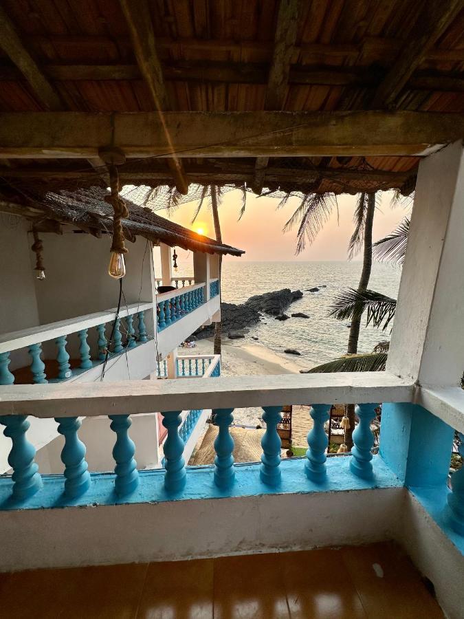 Hotel Ats Goa Arambol Exteriér fotografie