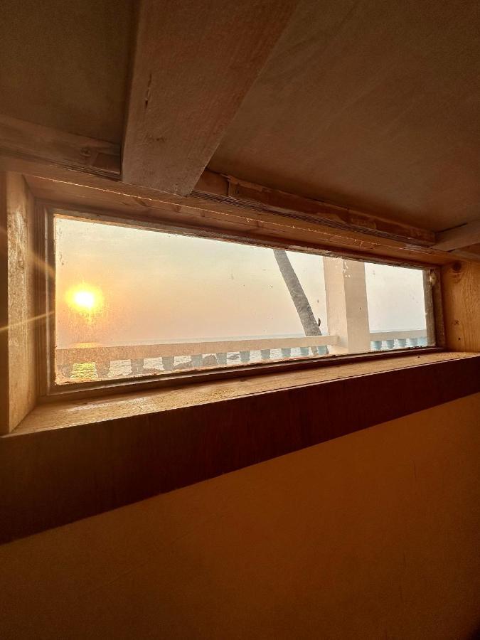 Hotel Ats Goa Arambol Exteriér fotografie