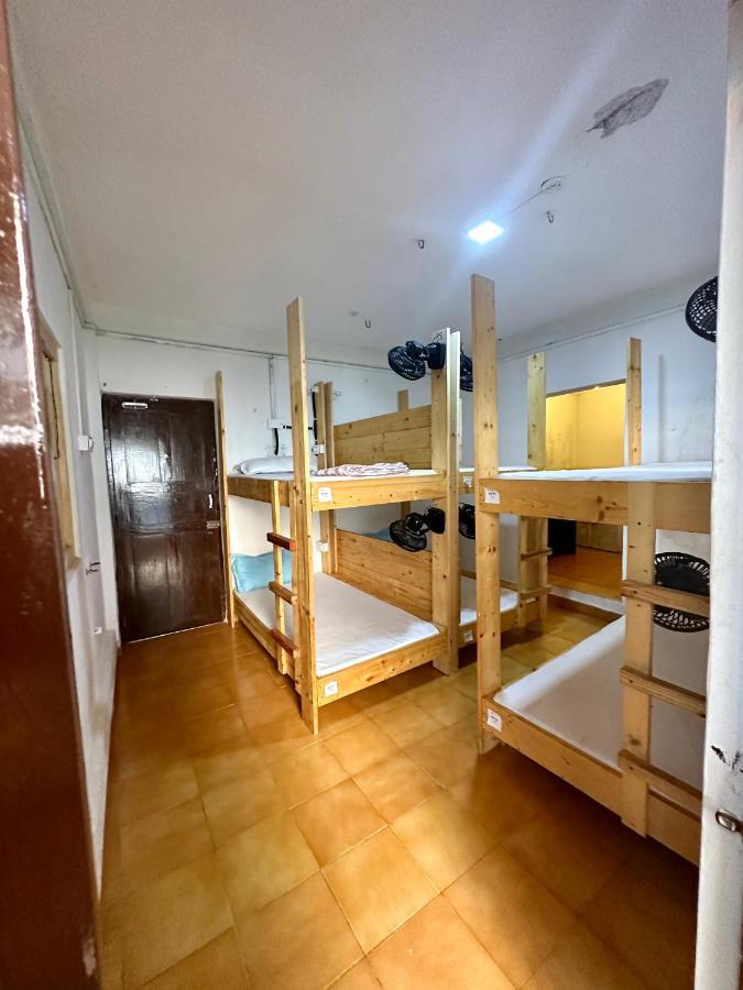 Hotel Ats Goa Arambol Exteriér fotografie