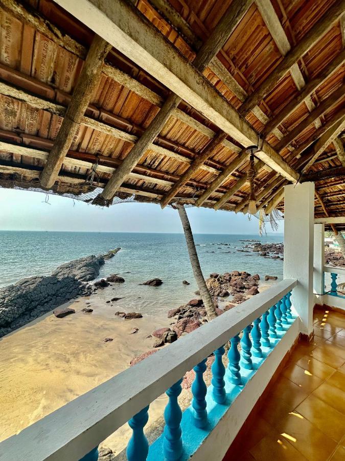 Hotel Ats Goa Arambol Exteriér fotografie
