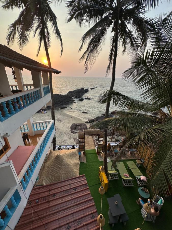 Hotel Ats Goa Arambol Exteriér fotografie