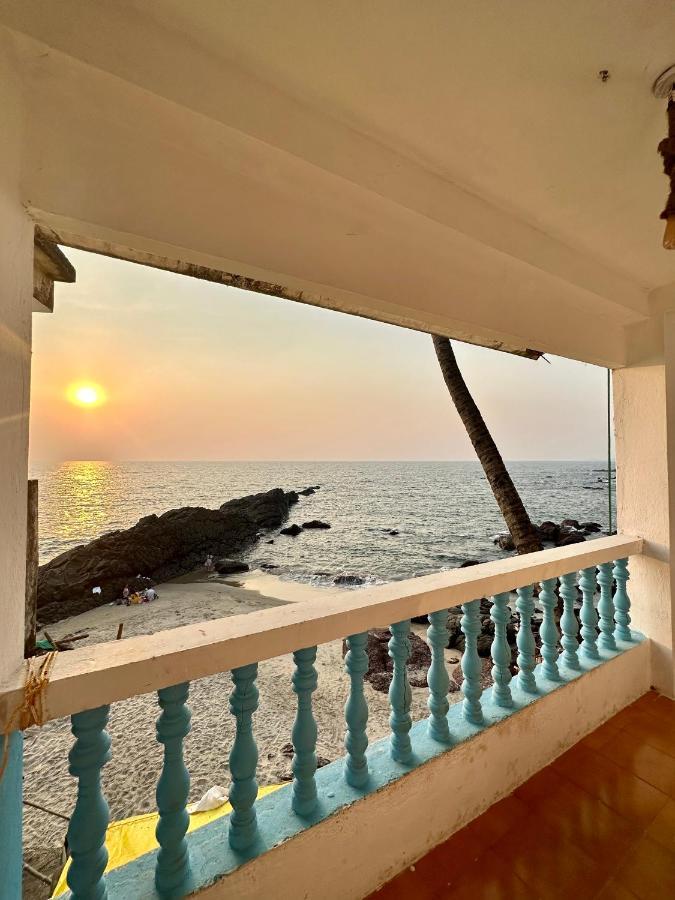 Hotel Ats Goa Arambol Exteriér fotografie