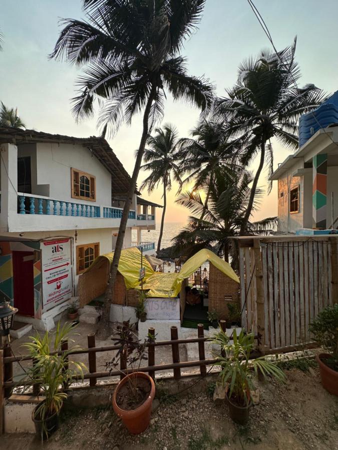 Hotel Ats Goa Arambol Exteriér fotografie