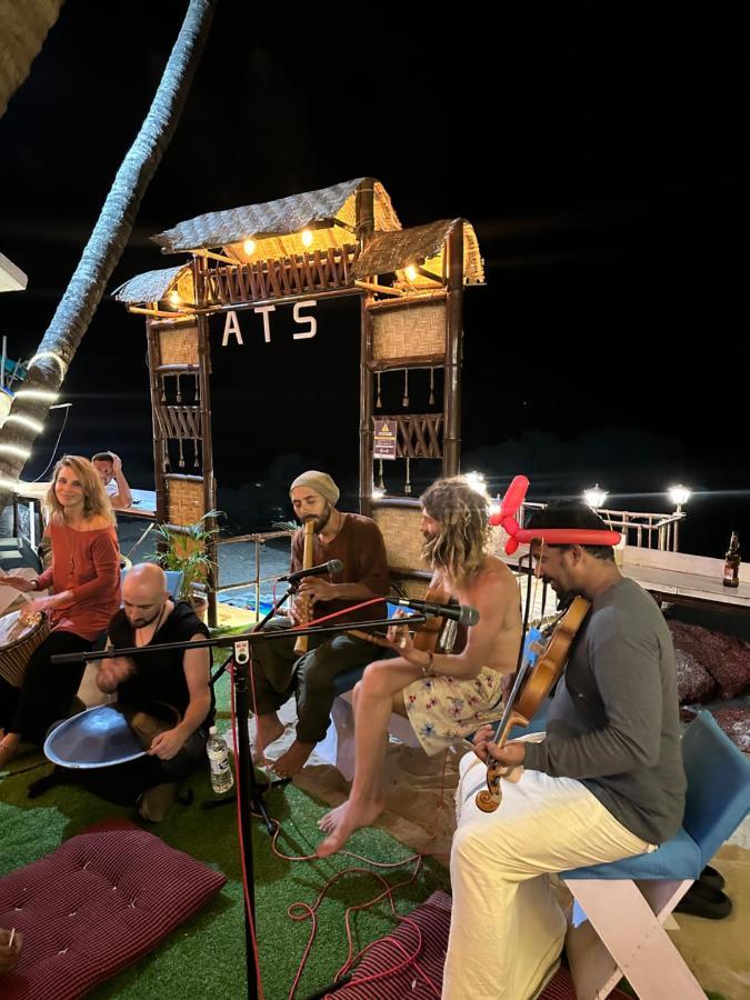 Hotel Ats Goa Arambol Exteriér fotografie