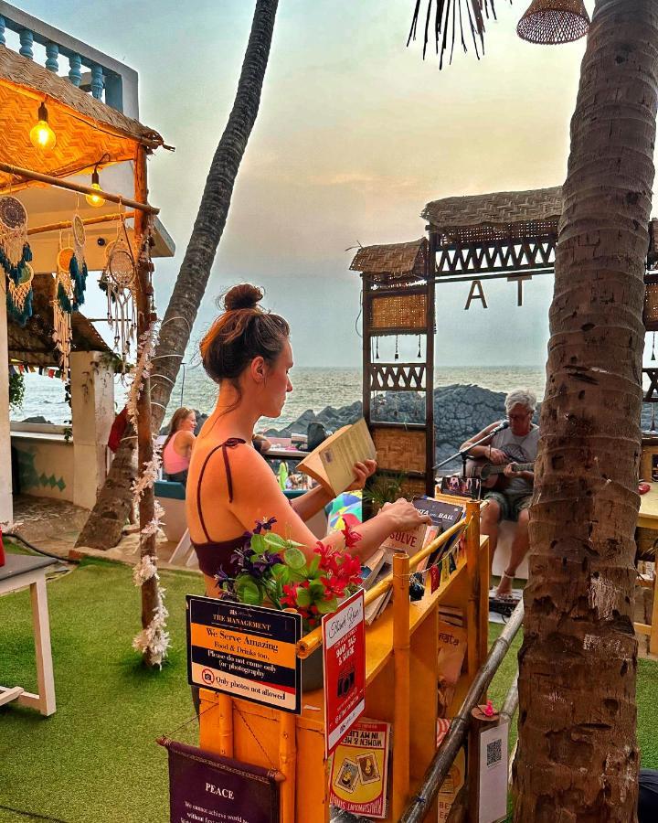 Hotel Ats Goa Arambol Exteriér fotografie