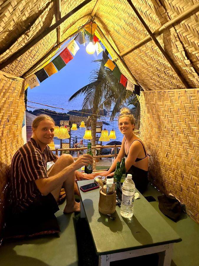 Hotel Ats Goa Arambol Exteriér fotografie