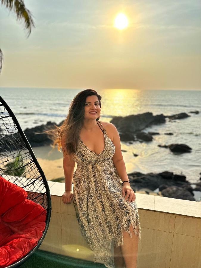 Hotel Ats Goa Arambol Exteriér fotografie
