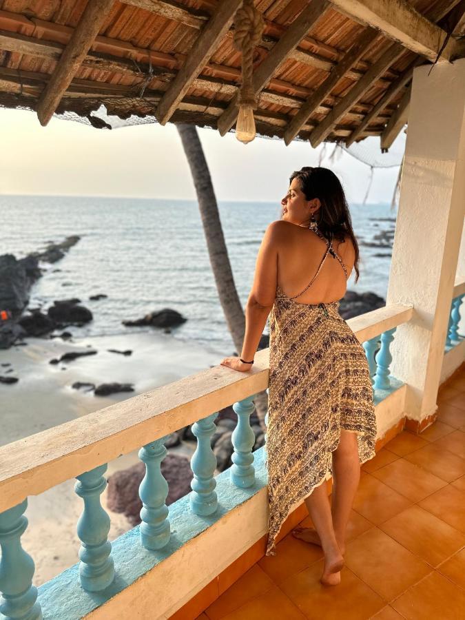 Hotel Ats Goa Arambol Exteriér fotografie
