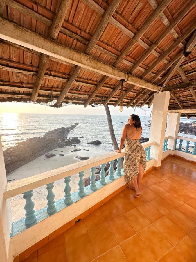 Hotel Ats Goa Arambol Exteriér fotografie