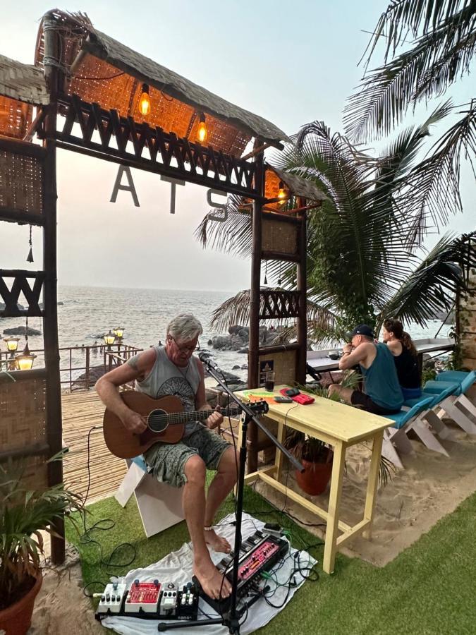 Hotel Ats Goa Arambol Exteriér fotografie