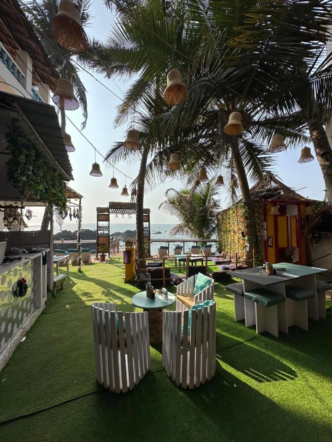 Hotel Ats Goa Arambol Exteriér fotografie