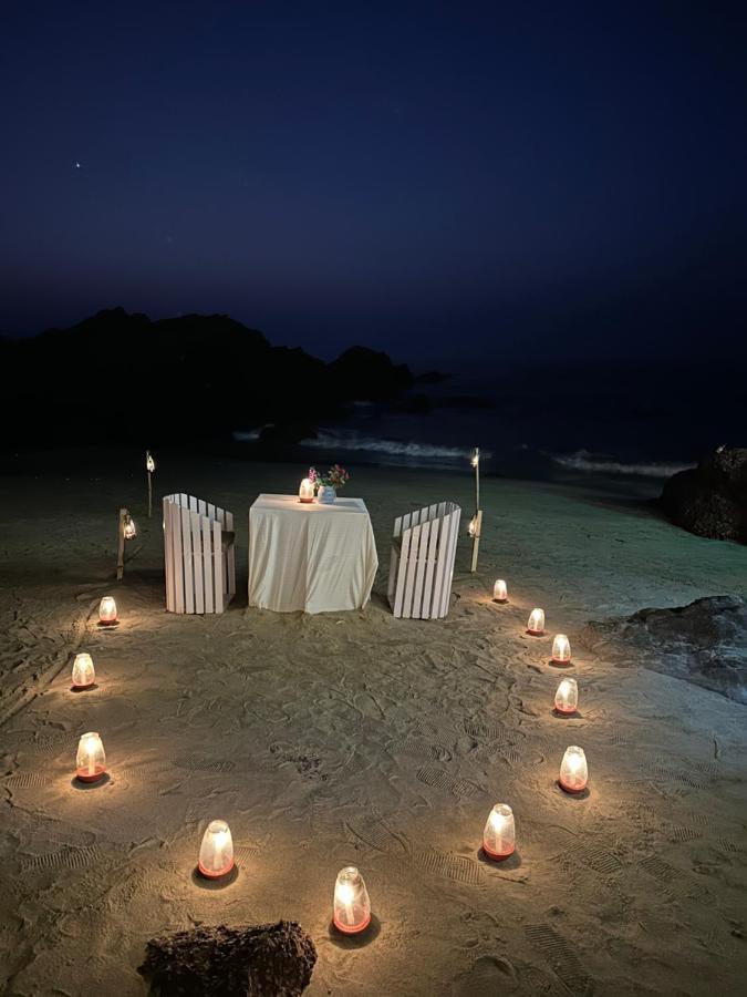 Hotel Ats Goa Arambol Exteriér fotografie